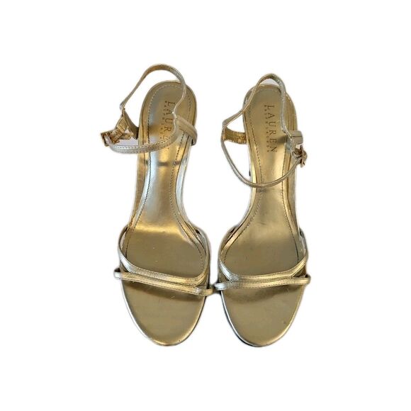 Lauren Ralph Lauren Women's Heels - Picture 3 of 9